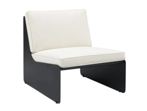 Lounge Chairs: Dougie Outdoor Lounge Chair
