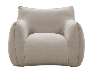 Lounge Chairs: Hucks Armchair