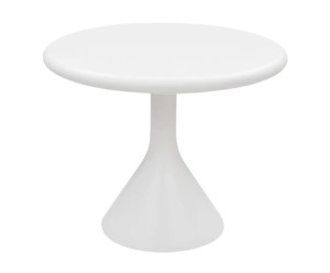 Ria Round Outdoor Dining Table 0.9m