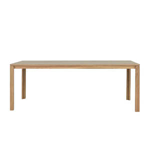 Plumb Dining Table 200cm