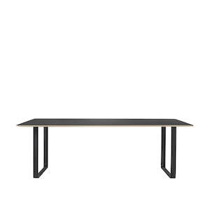 70/70 Rectangle Table 225x90cm