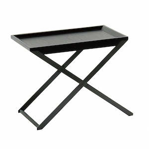Side Tables: Enzo Side Table No Drawer