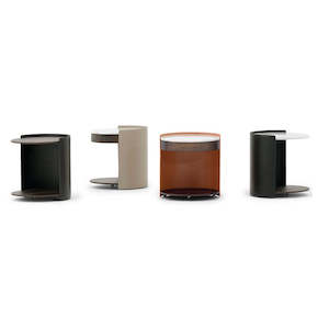 Side Tables: Harmon Bedside With Drawer