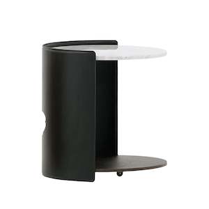 Side Tables: Harmon Bedside No Drawer