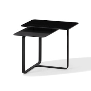 Form Double Top Side Table