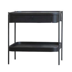 Humla Side Table w/Drawer