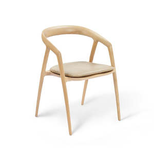 Maki Dining Chair Seat Pad Only