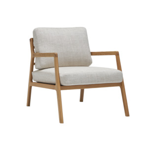 Nysse Chair Light Oak