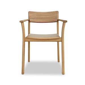 Poise Armchair Upholstered