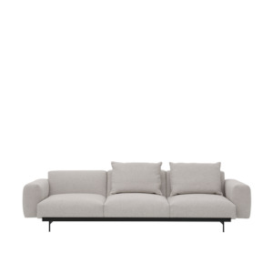In Situ Modular Sofa: In Situ 3 Seat Modular Sofa, Configuration 5