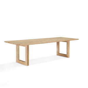 Dining Tables: Global Rectangular Dining Table