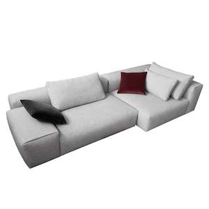 Modular Sofas: Pontone L-Shape Sofa RAFC (M7 + M6)
