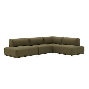 Modular Sofas: Connect Corner Sofa (Modules F E D G)