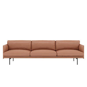 Outline 3.5 Seat Sofa