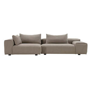 Corner Sofas: Pontone L-Shape Sofa (M5+8)