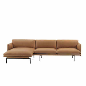 Corner Sofas: Outline Sofa Chaise Longue