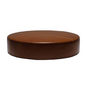 Daybeds Benches: Puck Ottoman 120 D