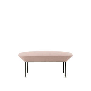 Daybeds Benches: Oslo Pouf