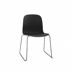 Visu Chair With Sled Base