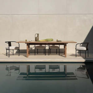 Johnny & Palm 5-Piece Outdoor Dining Suite