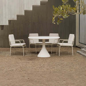 Ria 5-Piece Outdoor Dining Suite