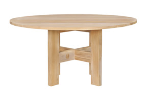 Johnny Outdoor Round Dining Table 1.5m - Second