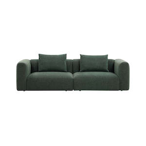 Wendelbo: Boketto 2-Seat Modular Sofa Config.1