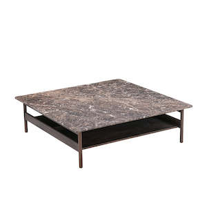 Collect Coffee Table Large - Metal base / Seconds