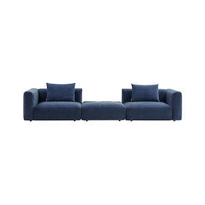 Wendelbo: Boketto Sectional Sofa - Config 4