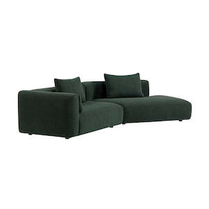 Boketto Sectional Sofa - Config 5