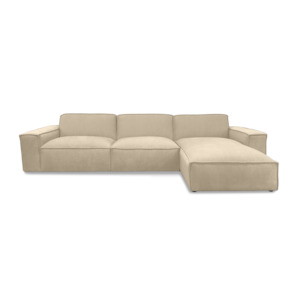 Cubic L-Shape Sofa