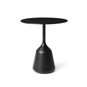 Side Tables: Coin Side Table High