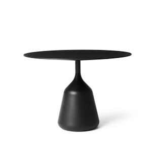 Side Tables: Coin Side Table Low