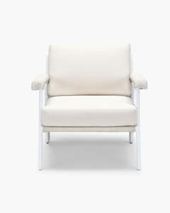 Lounge: Rodeo Outdoor Lounge Chair