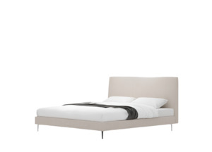 Beds: Luna Queen King Bed