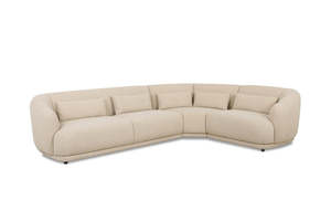 Contour L-Shape Sofa