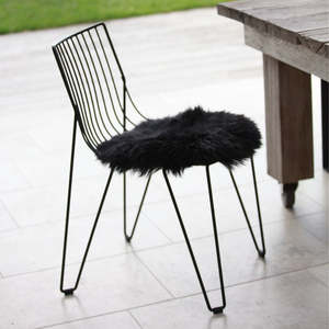 Sheepskin Seat Warmer