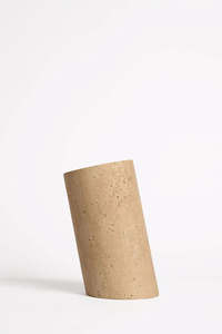 Travertine Wine Cooler