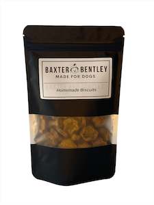 Vegan Chickpea Biscuits