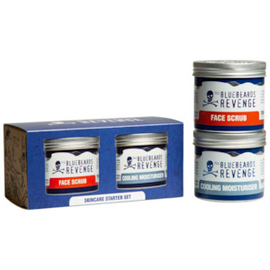 Skin care: BLUEBEARDS REVENGE Skincare Starter Set