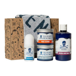 BLUEBEARDS REVENGE Daily Essentials Set