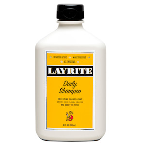 Layrite Delux Mens Grooming: Layrite Daily Shampoo