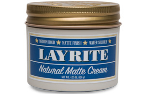 Layrite Natural Matte Cream