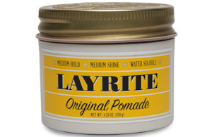 Layrite Original Pomade