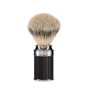 Shaving: MUHLE 091 M 89 BLACK shaving brush