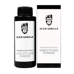 SLICK GORILLA Volumising Matte Styling powder