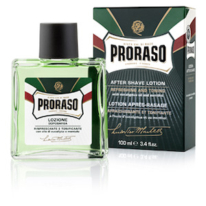 Proraso: PRORASO GREEN Refreshing After Shave Lotion Eucalyptus & Menthol