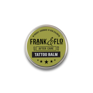 Body: Frank & Flo Tattoo Balm