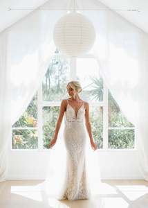Wedding Societe Bridal Gown s12 Express NZ wide