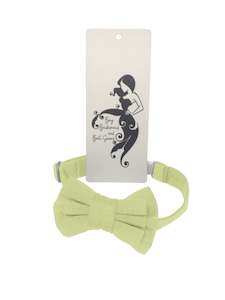 Nityangi: Luxe Baby infinity bow tie